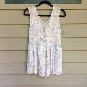 Ecote Romper